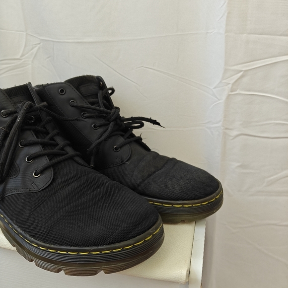 DR. MARTENS BONNY TECH UTILITY CHUKKA BOOTS MEN'S SIZE 12 - Picture 2 of 12